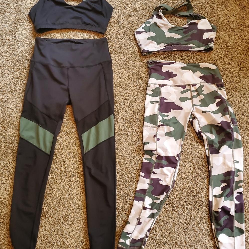 Workout sets